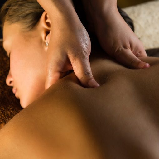 Massaggio decontratturante
