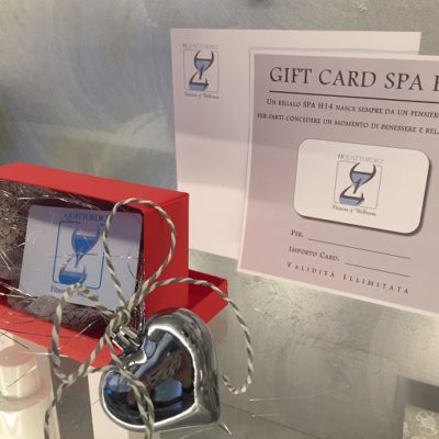 Gift Card SPA H14 €50