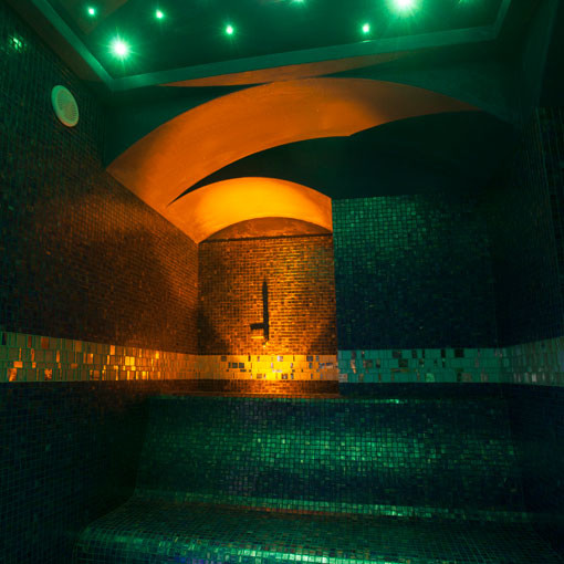 Hammam, Bagno Vapore, Bagno Turco