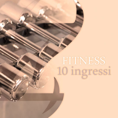 Palestra 10 ingressi